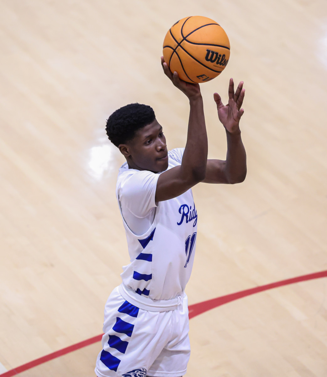 Peachtree Ridge vs North Gwinnett  - Boys Basketball01302024_0013